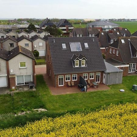 Haus Im Halligweg 18 Nordstrand Luaran gambar