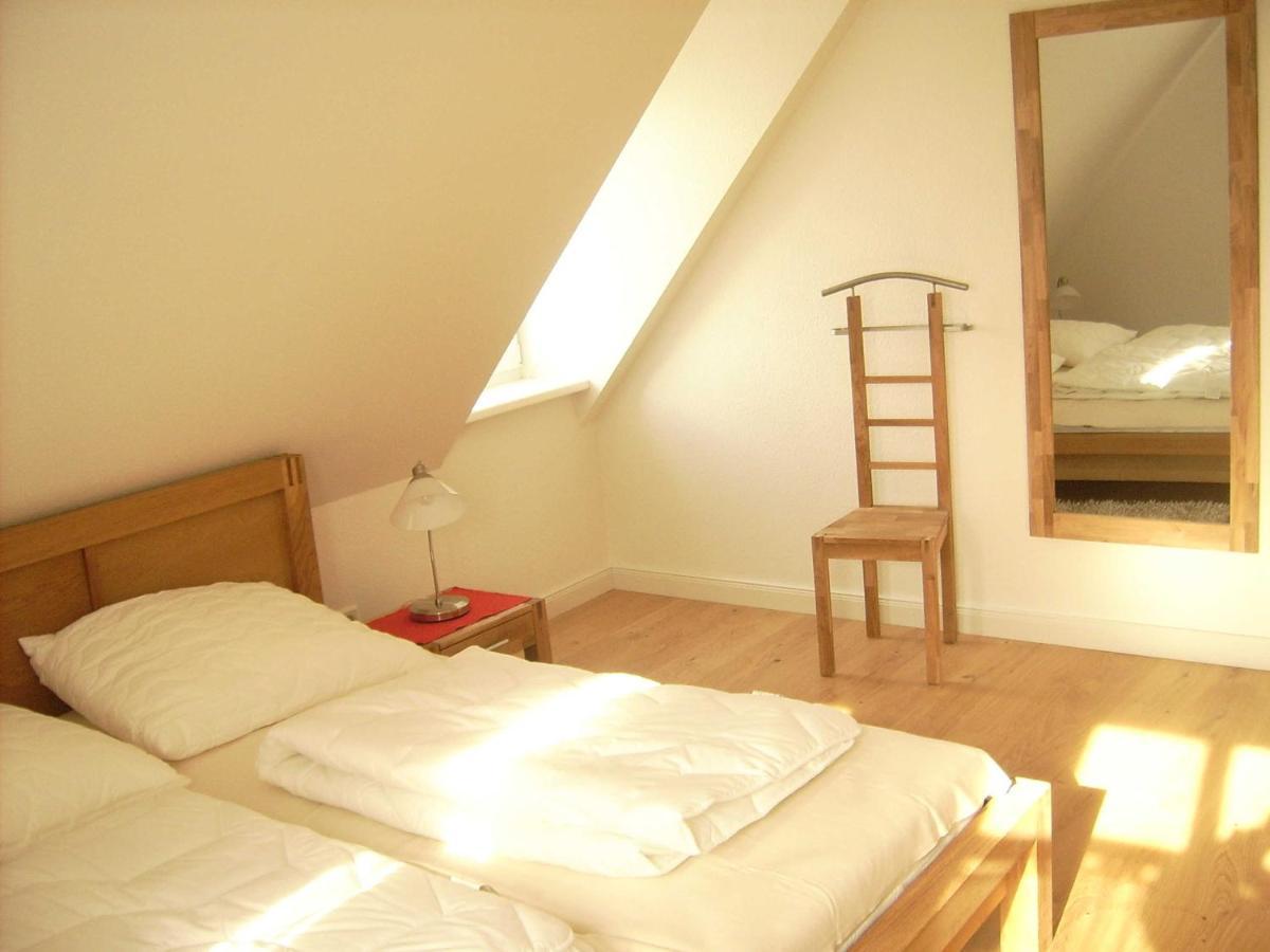 Haus Im Halligweg 18 Nordstrand Luaran gambar