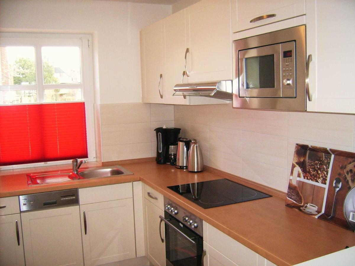 Haus Im Halligweg 18 Nordstrand Luaran gambar