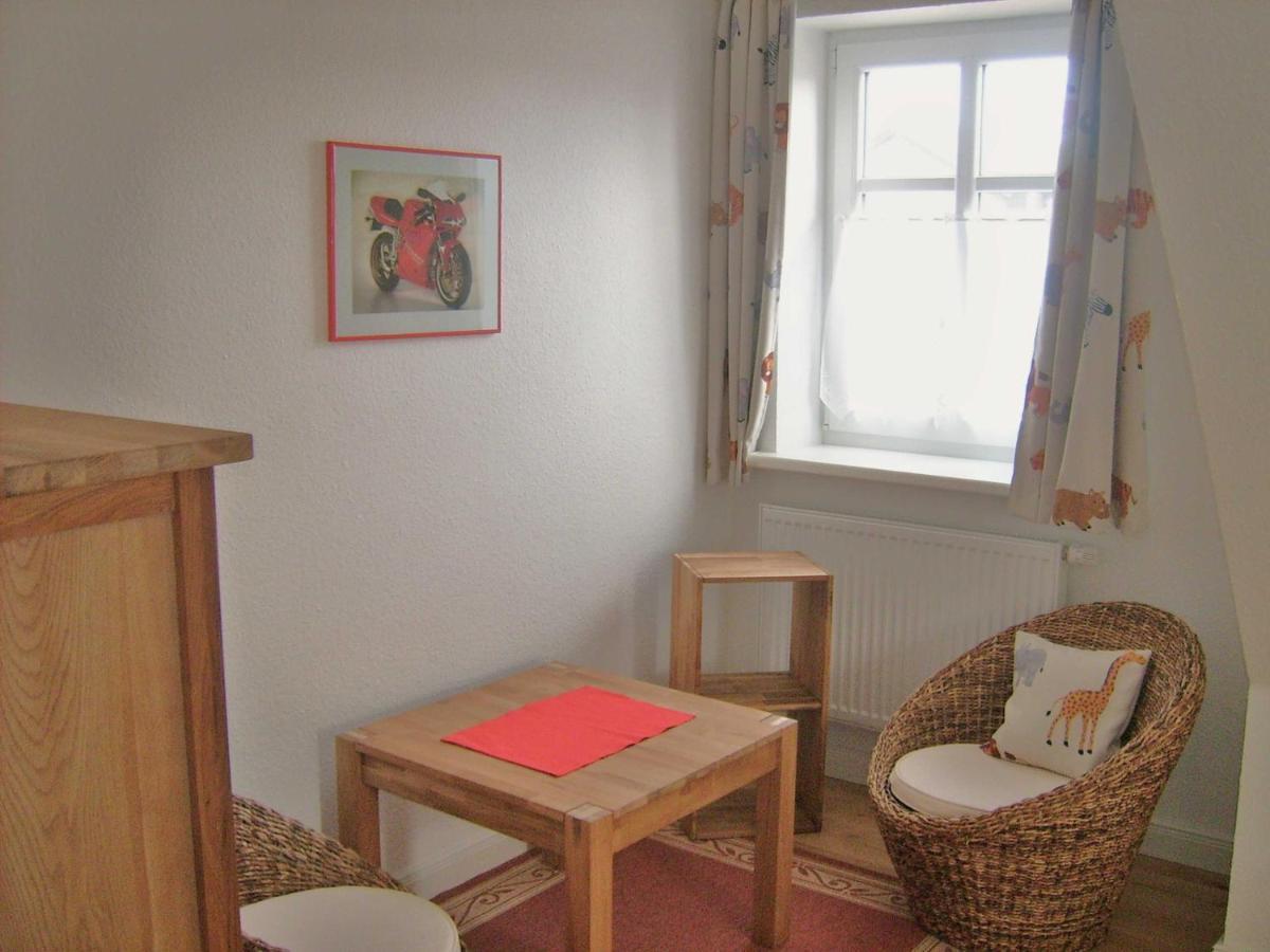 Haus Im Halligweg 18 Nordstrand Luaran gambar