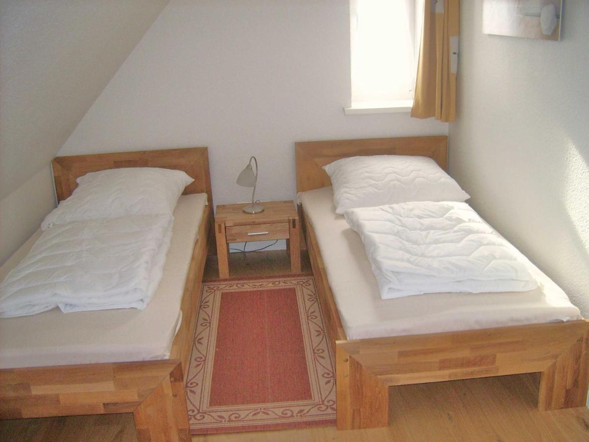 Haus Im Halligweg 18 Nordstrand Luaran gambar
